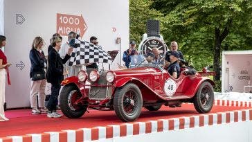Alfa Romeo 1000 Miglia 2024