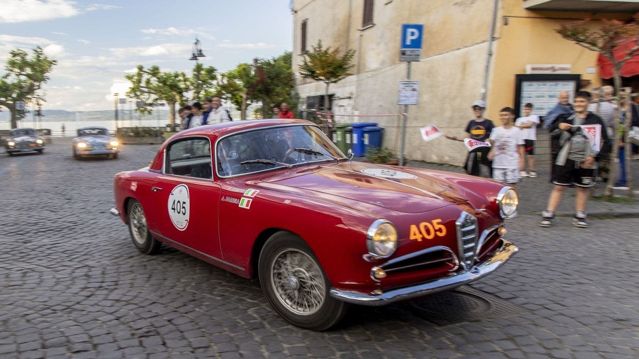 Alfa Romeo 1000 Miglia 2024