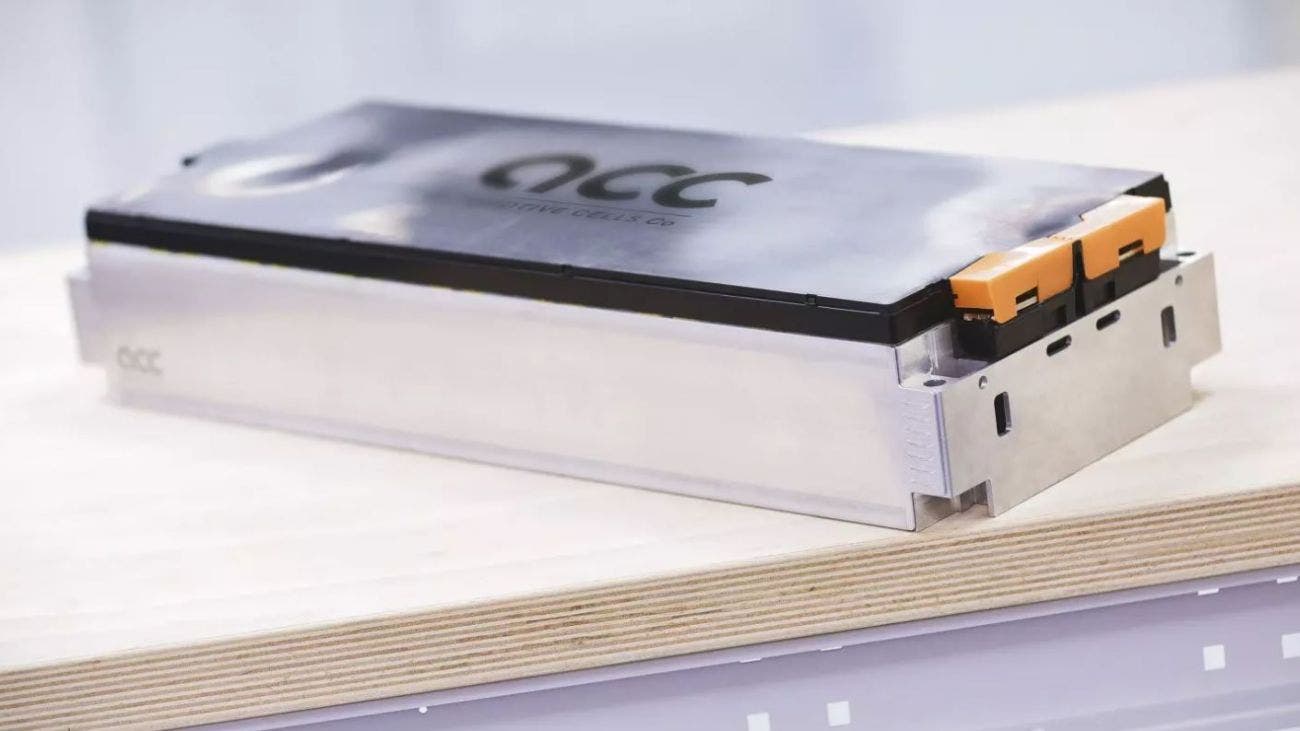 ACC, la joint venture nel settore delle batterie per auto elettriche