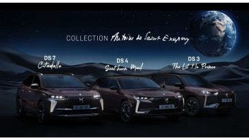 DS Automobiles spot