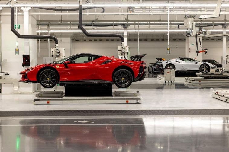 ferrari