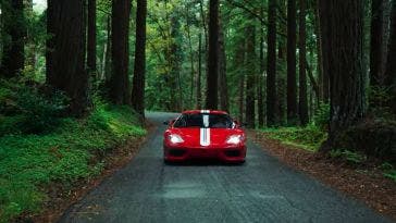 Ferrari 360 Challenge Stradale