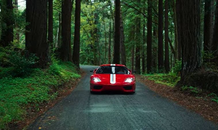 Ferrari 360 Challenge Stradale