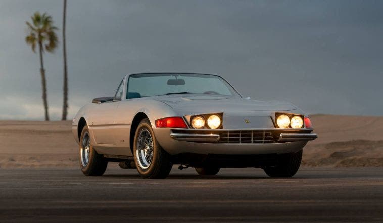 Ferrari 365 GTS/4