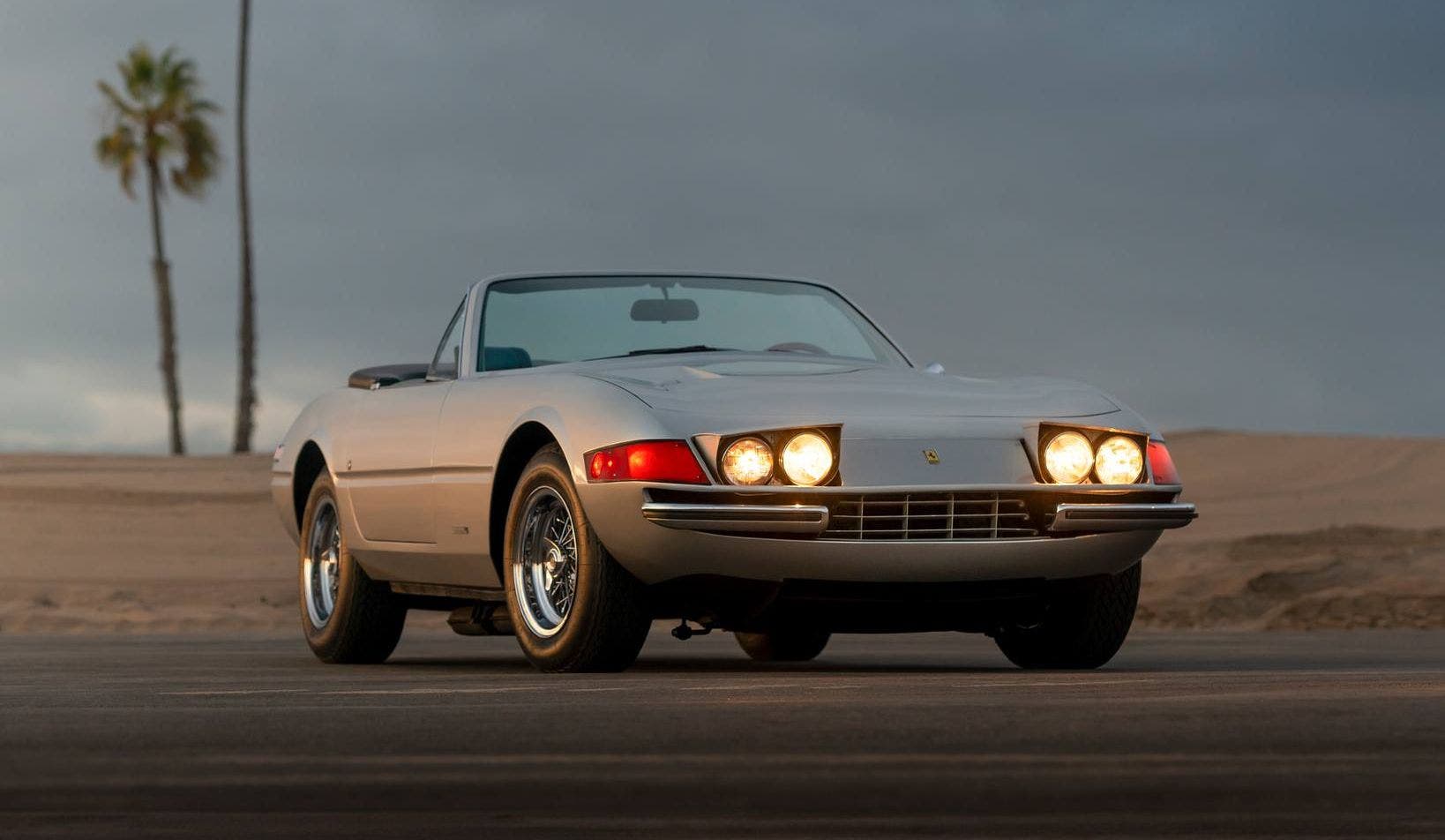 Ferrari 365 GTS/4