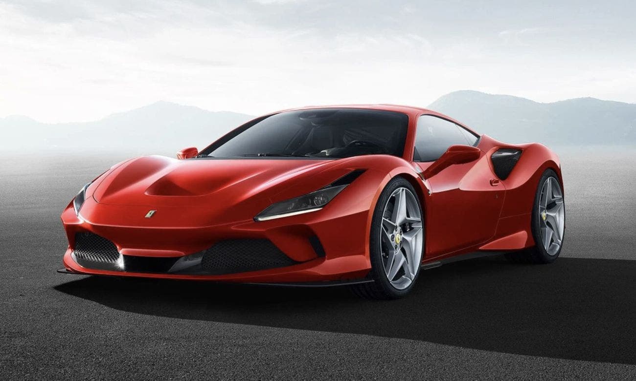 Ferrari, la prima elettrica