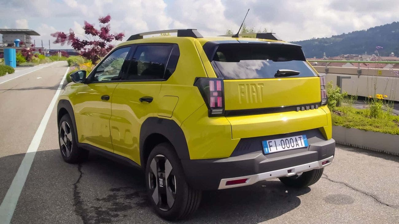 Fiat Grande Panda, a luglio il via alla produzione in Serbia