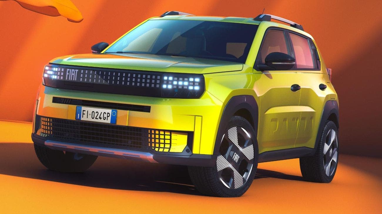 Fiat Grande Panda, a luglio il via alla produzione in Serbia