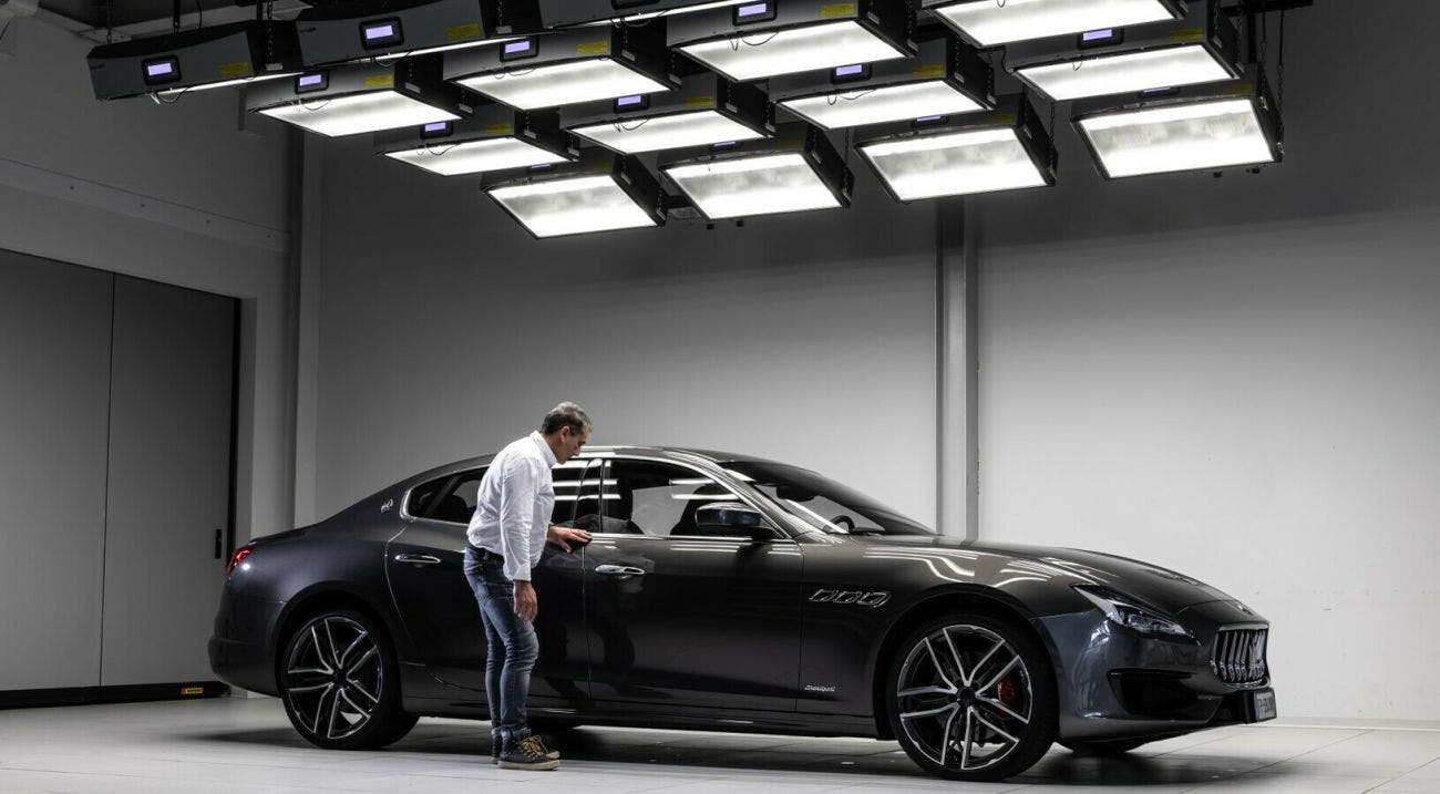 Maserati, chiusura annunciata per l'Innovation Lab