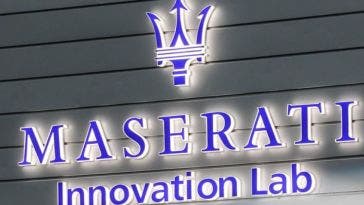 Maserati, chiusura annunciata per l'Innovation Lab