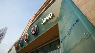 Merchandising Stellantis