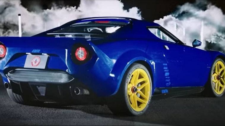 Nuova Stratos