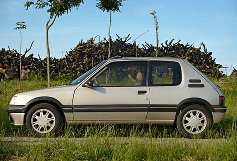 Peugeot 205