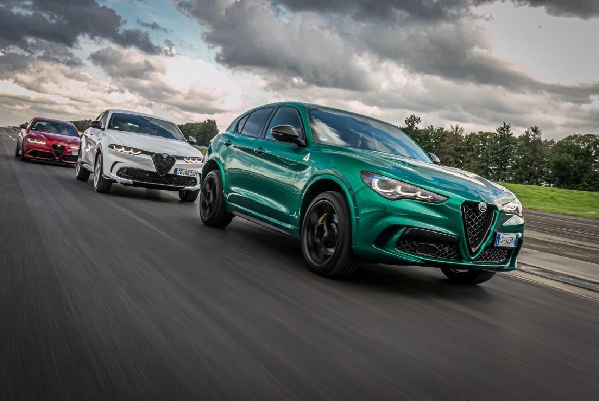 Primo semestre forte per Alfa Romeo in Germania - ClubAlfa.it