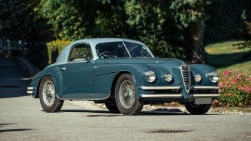 Alfa Romeo 6C 2500 Super Sport Coupé