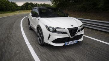 Alfa Romeo Junior Veloce