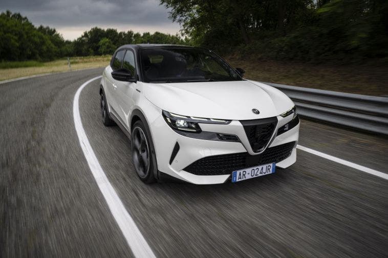 Alfa Romeo Junior Veloce