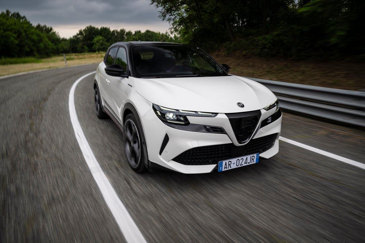 Alfa Romeo Junior Veloce