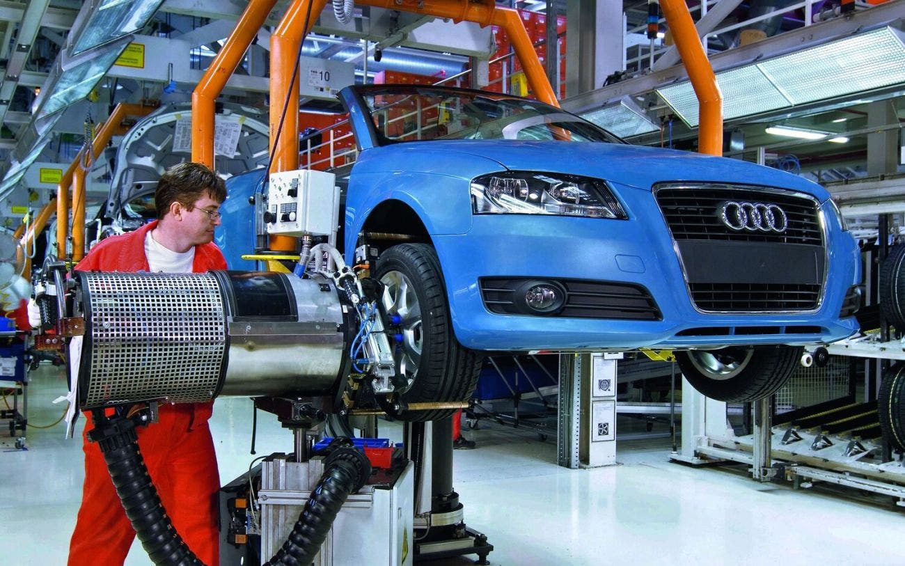 Rapporto UNRAE sul mercato auto