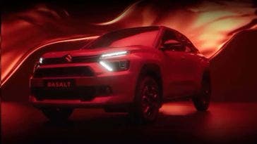 Citroen Basalt