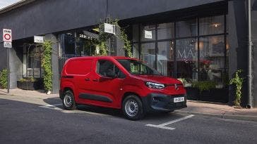 Citroën Berlingo Van