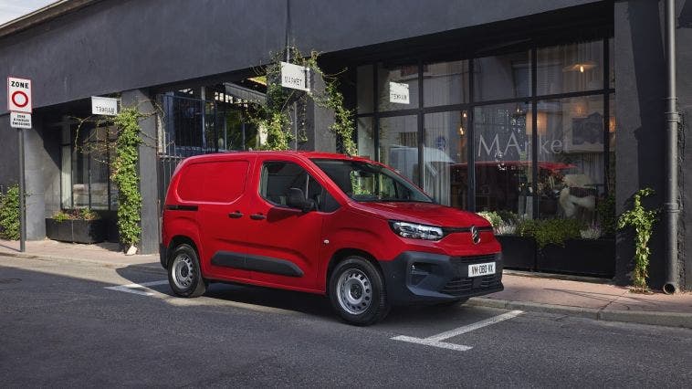 Citroën Berlingo Van
