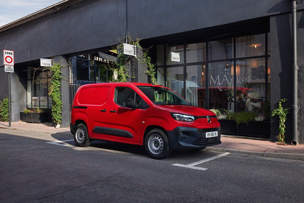 Citroën Berlingo Van