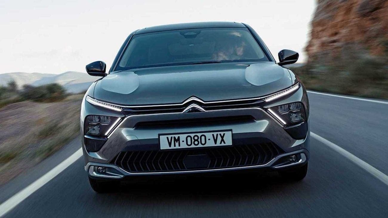 Citroen C5 X
