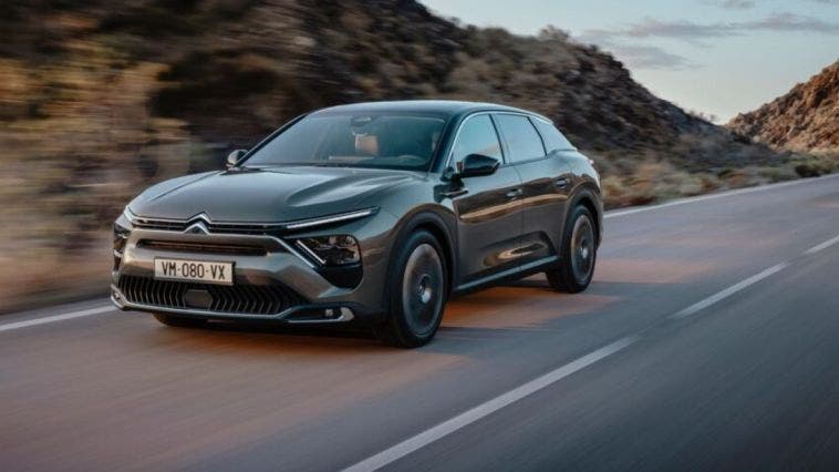 Citroen C5 X
