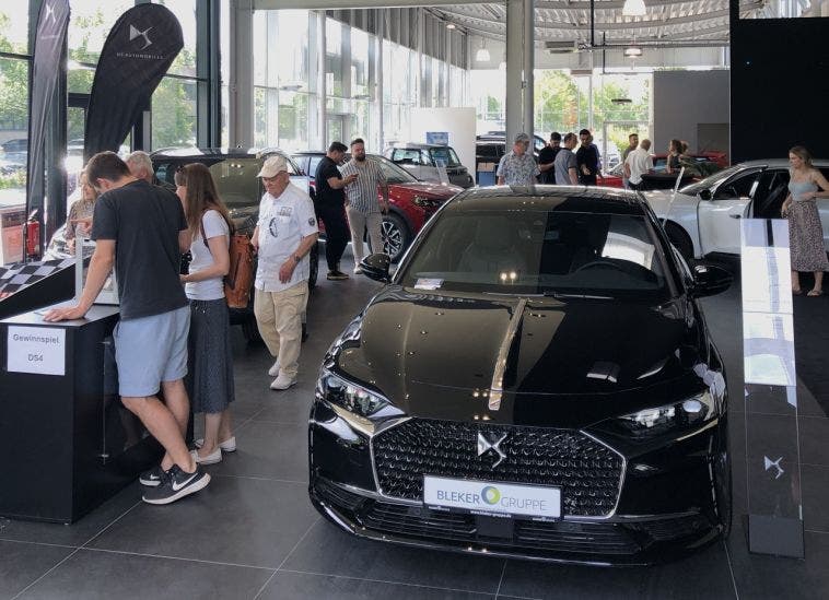 DS Automobiles