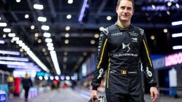 DS e Stoffel Vandoorne