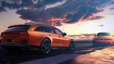 Dodge Magnum 2026