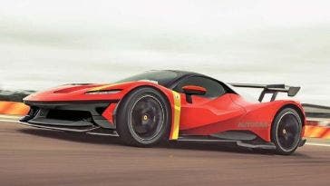 Ferrari F250