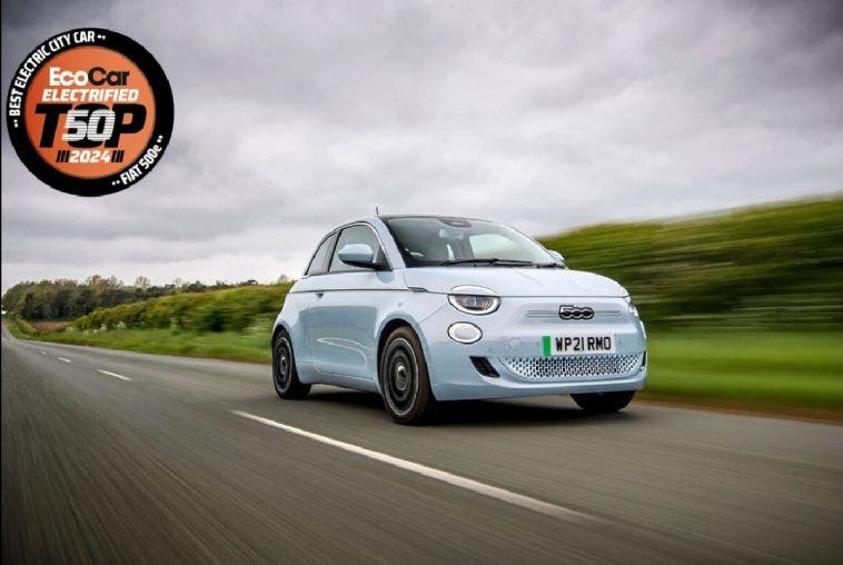 Fiat 500e