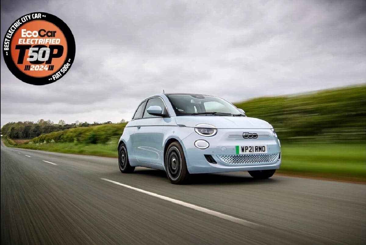 Fiat 500e