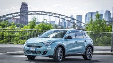 Fiat 600 Hybrid