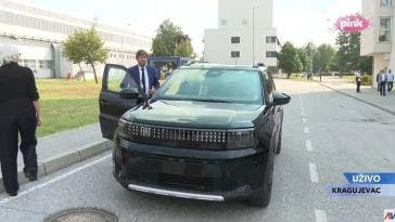 Fiat Grande Panda Nera