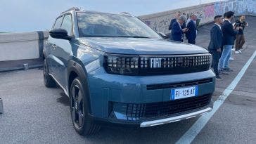 fiat grande panda 2024, le novità dal marchio