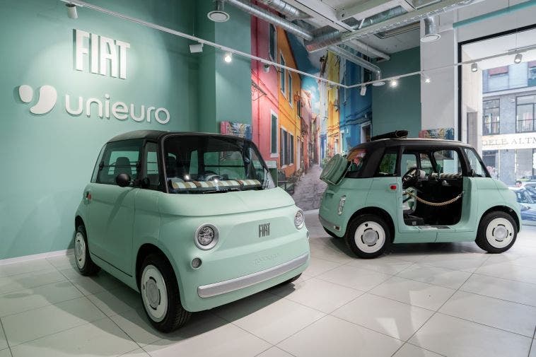 Fiat Topolino