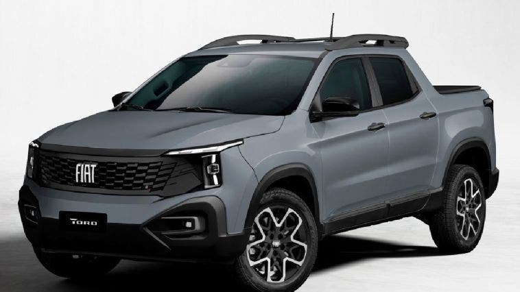 Fiat Toro 2026