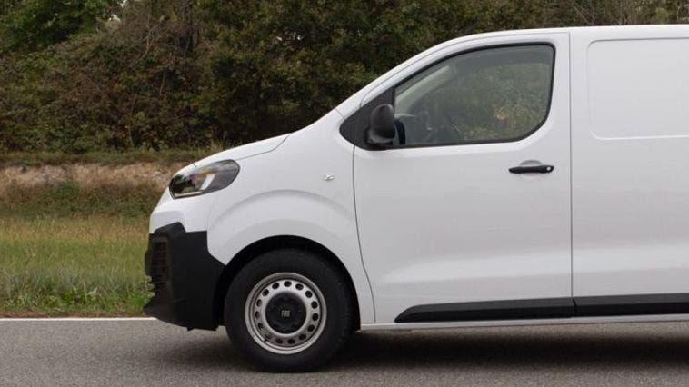 Fiat Scudo 2025