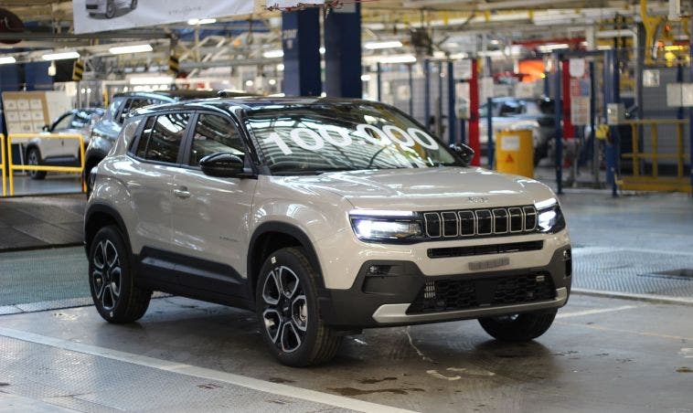 Jeep Avenger