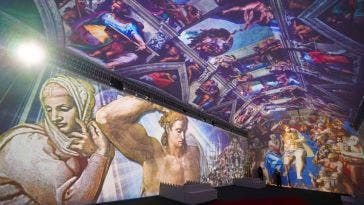 Fiat, l'impegno del marchio italiano nella promozione dell'arte, mostra Michelangelo