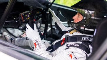 Lancia Ypsilon Rally 4 HF
