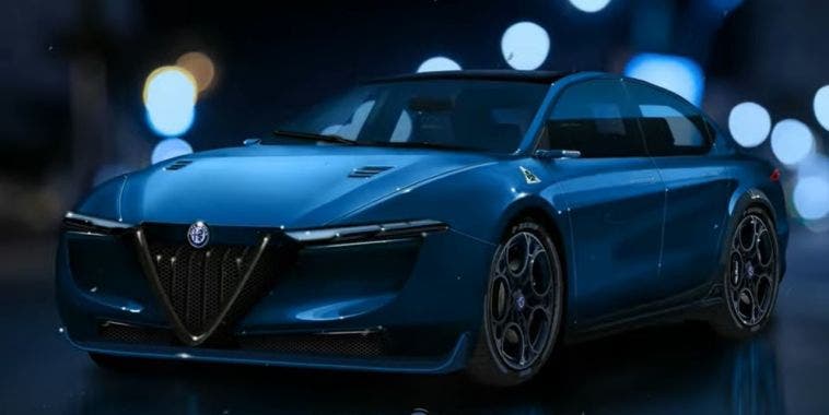 Nuova Alfa Romeo Giulia Veloce 2026