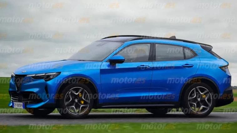 Nuova Alfa Romeo Stelvio