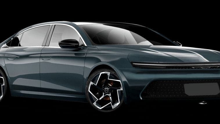 Nuova Chrysler Sebring