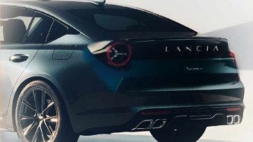 Nuova Lancia Thesis