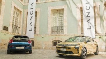 Nuova Lancia Ypsilon