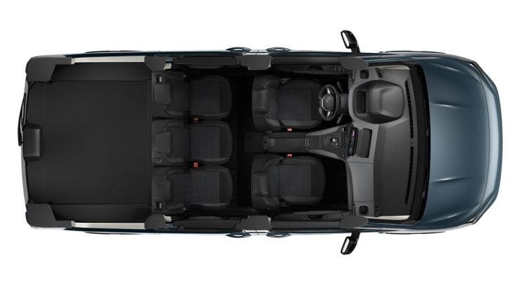 Peugeot Rifter Long